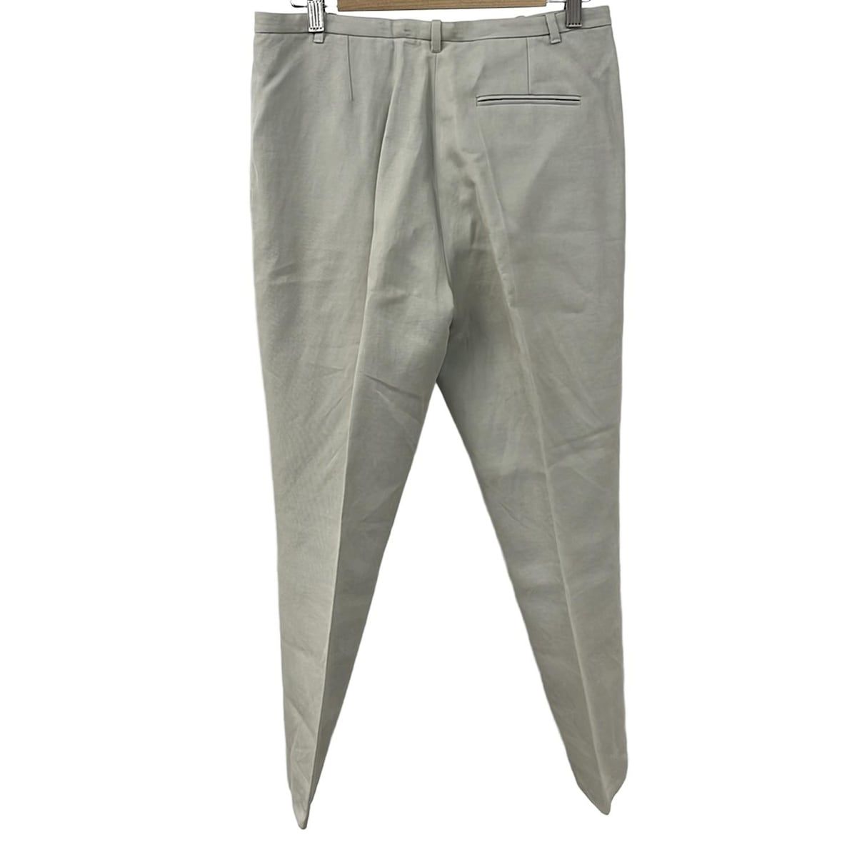 HERMES パンツ サイズ40 HERMES(エルメス) パンツ サイズ40 M レディース美品 - ベージュ フル