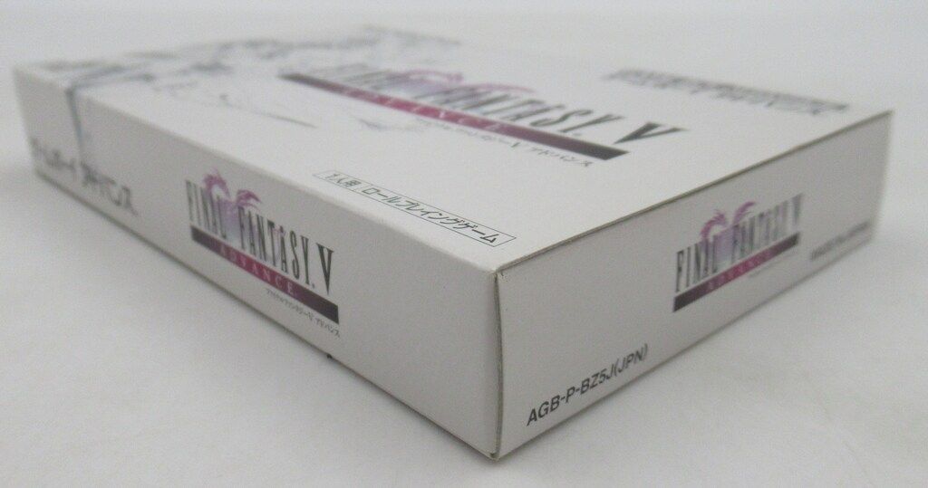 ファイナルファンタジ