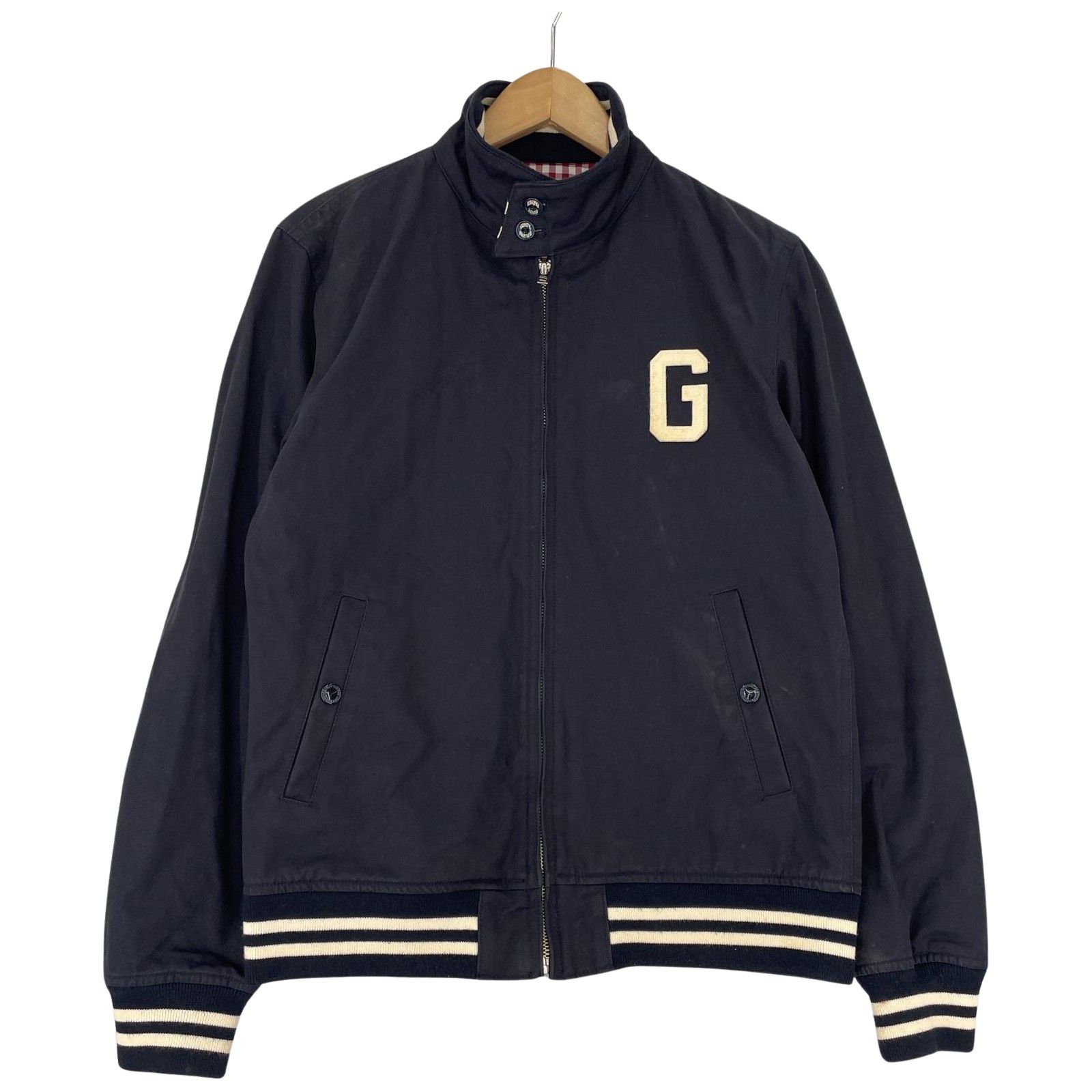 The Guilty Parties ザギルティーパーティーズ バックロゴ ジップ