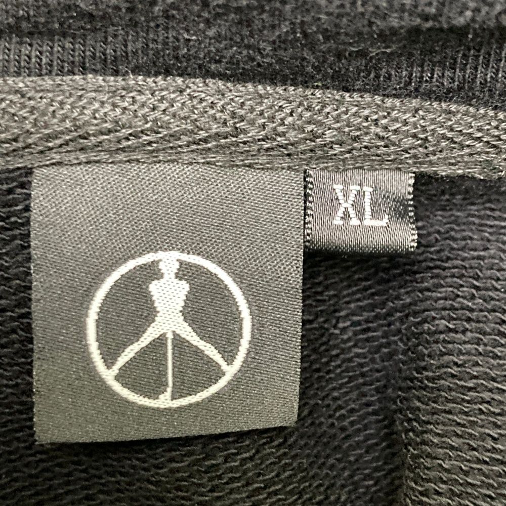 サイズ：XL Golfickers ゴルフィッカーズ フード付 ジップベスト