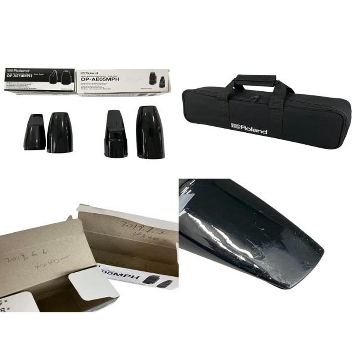 Roland AE 05 Aerophone GO ウインドシンセサイザー