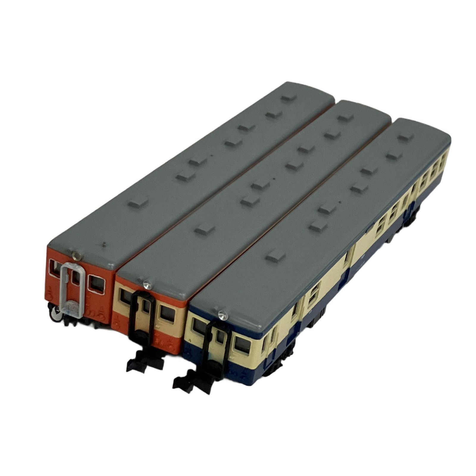 KATO 604 M 604-2 キハユニ26 3両セット Nゲージ 鉄道模型 カトー