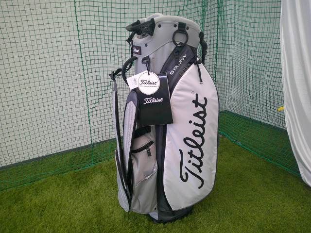 タイトリスト -221 キャディバッグ9型 0 7056 博多
