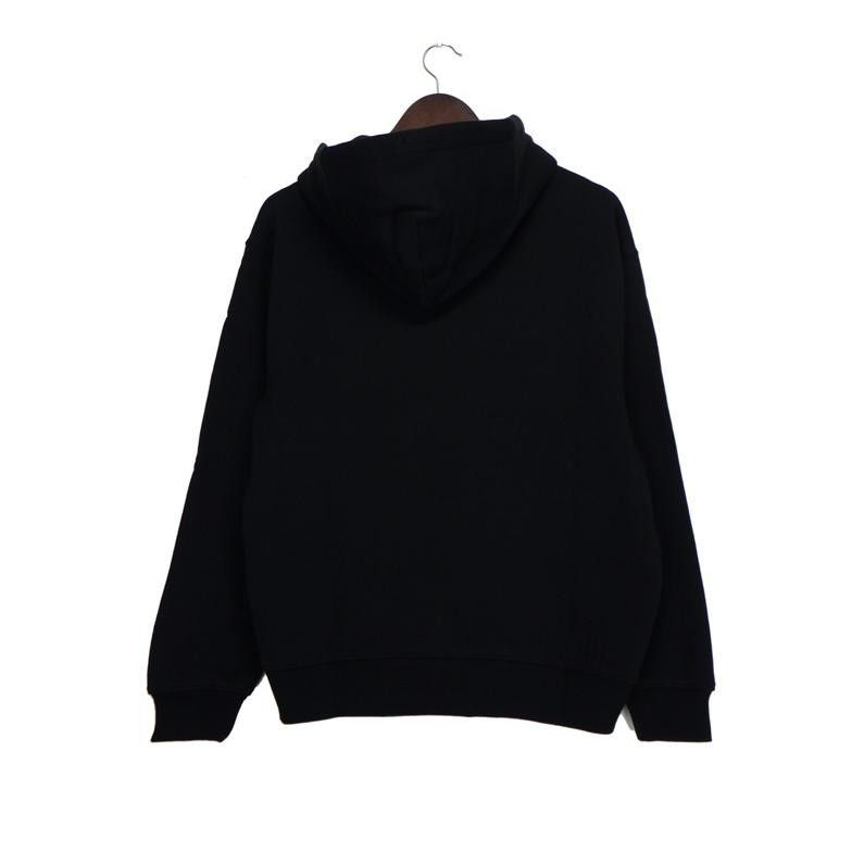 ダイム Dime 25AW 【 Cursive Zip Hoodie DIMEFA2573 】 カーシブ
