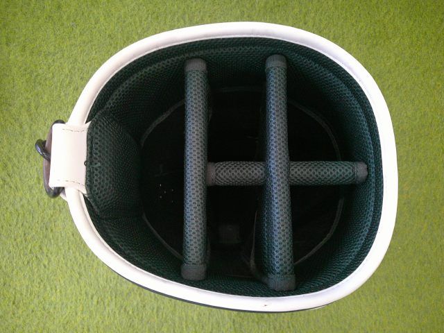  バッグ ピン PING PU CLASSIC CB F2401 ホワイトグリーン モデル 0 7063 博多 ジュニアシューズ ゴルフバッグ キャディバッグ ゴルフ