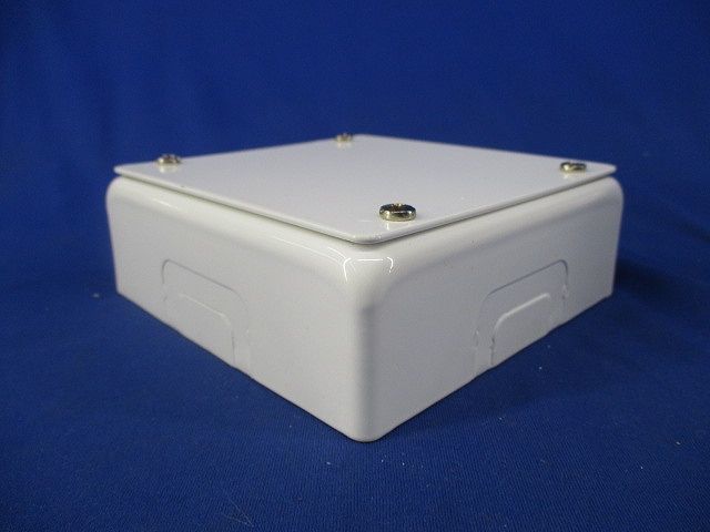 ジャンクションボックス角型(ホワイト)National DZB154W - メルカリ