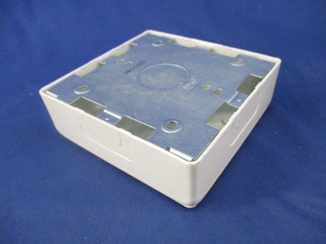 ジャンクションボックス角型(ホワイト)National DZB154W - メルカリ