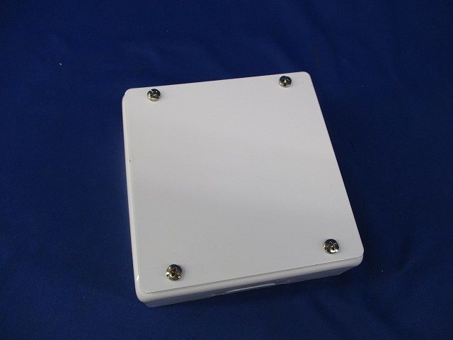ジャンクションボックス角型(ホワイト)National DZB154W - メルカリ