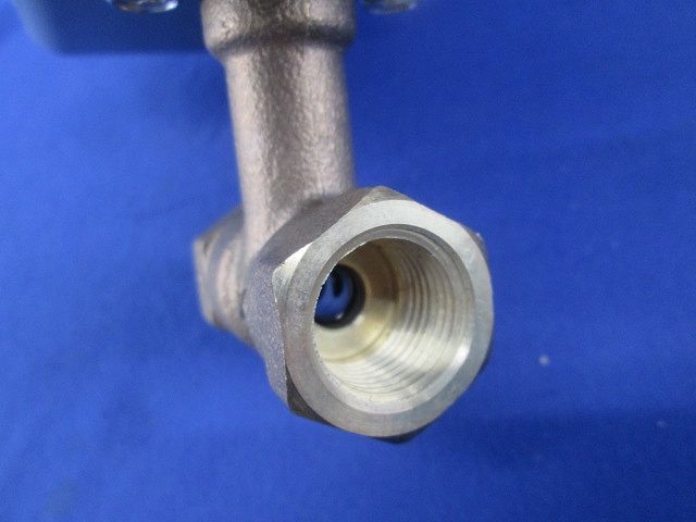 空調設備用自動操作バルブ 35NBW-0I04-15 - メルカリ