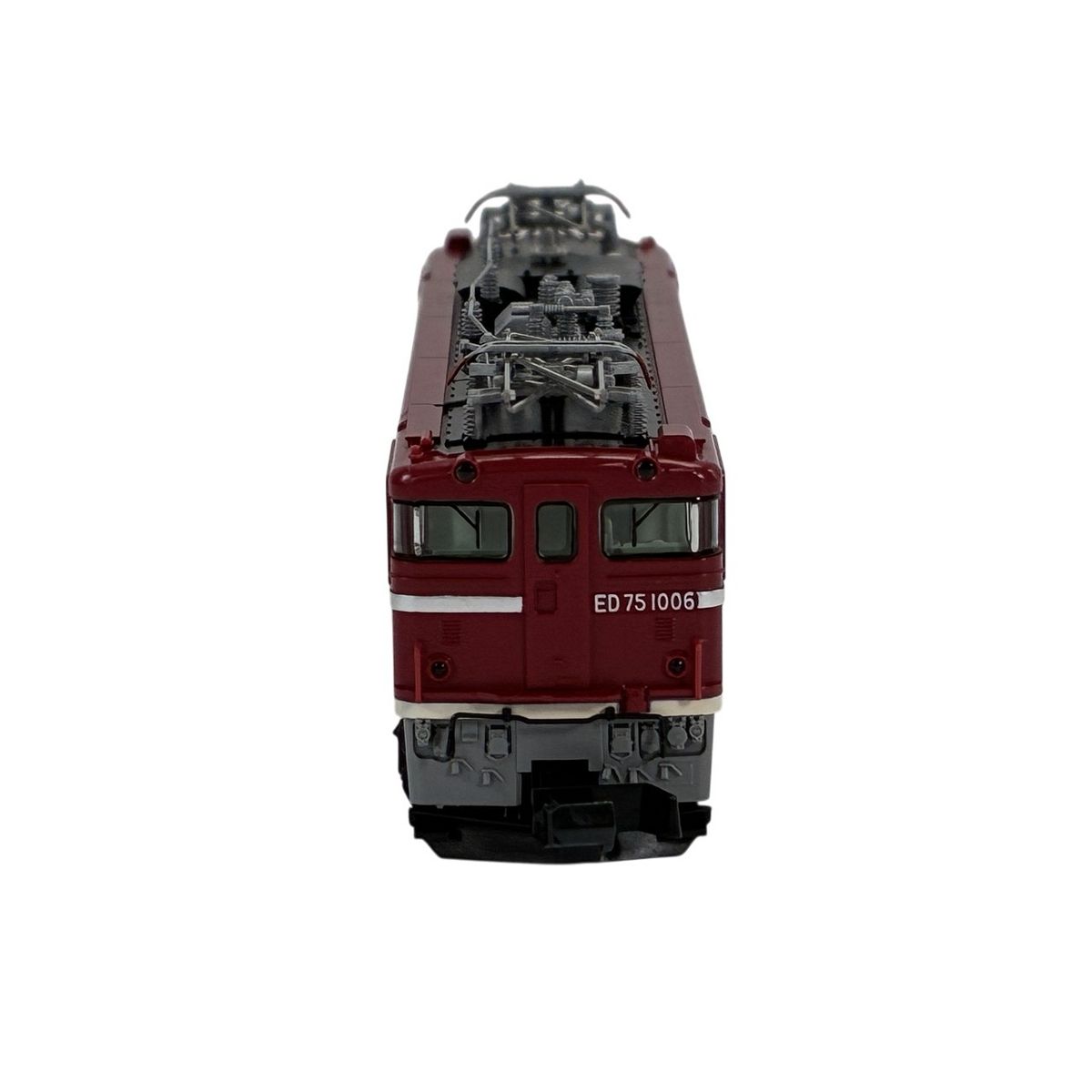 トミックス　中古 TOMIX TOMIX 2122 トミックス JR ED75 1000 電気機関車 鉄道模型 Nゲージ