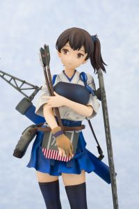 艦隊これくしょん -艦これ- 加賀 1|7 完成品フィギュア ファニーナイツ 1週間以内発送