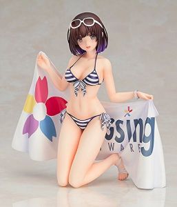 冴えない彼女の育てかた♭ 加藤恵 水着Ver. 1|7 完成品フィギュア グッドスマイルカンパニー 1週間以内発送