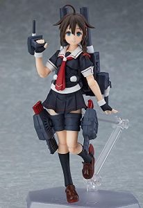 figma 艦隊これくしょん -艦これ- 時雨改二 マックスファクトリー 1週間以内発送