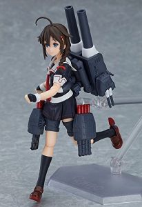  figma 艦隊これくしょん -艦これ- 時雨改二 マックスファクトリー 1週間以内発送 ゲームキャラクター フィギュア