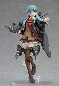 figma 艦隊これくしょん -艦これ- 鈴谷改二 マックスファクトリー 1週間以内発送