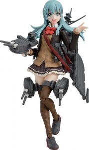figma 艦隊これくしょん -艦これ- 鈴谷改二 マックスファクトリー 1週間以内発送