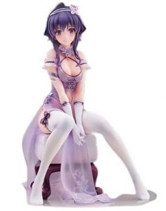 冴えない彼女の育てかた♭ 氷堂美智留 ～ランジェリーver.～ 1/7 完成