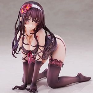 冴えない彼女の育てかた♭ 霞ヶ丘詩羽 ～ランジェリーver ～ 1 7 完成品フィギュア ANIPLEX アニプレックス 1週間以内発送