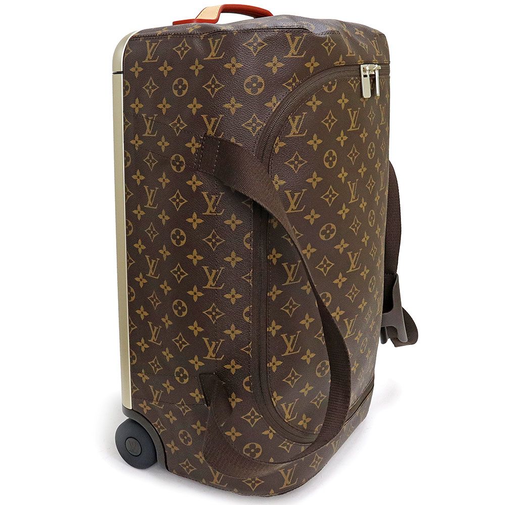 ルイ ヴィトン スーツケース ホライゾン ソフト 2R55 キャリーバッグ