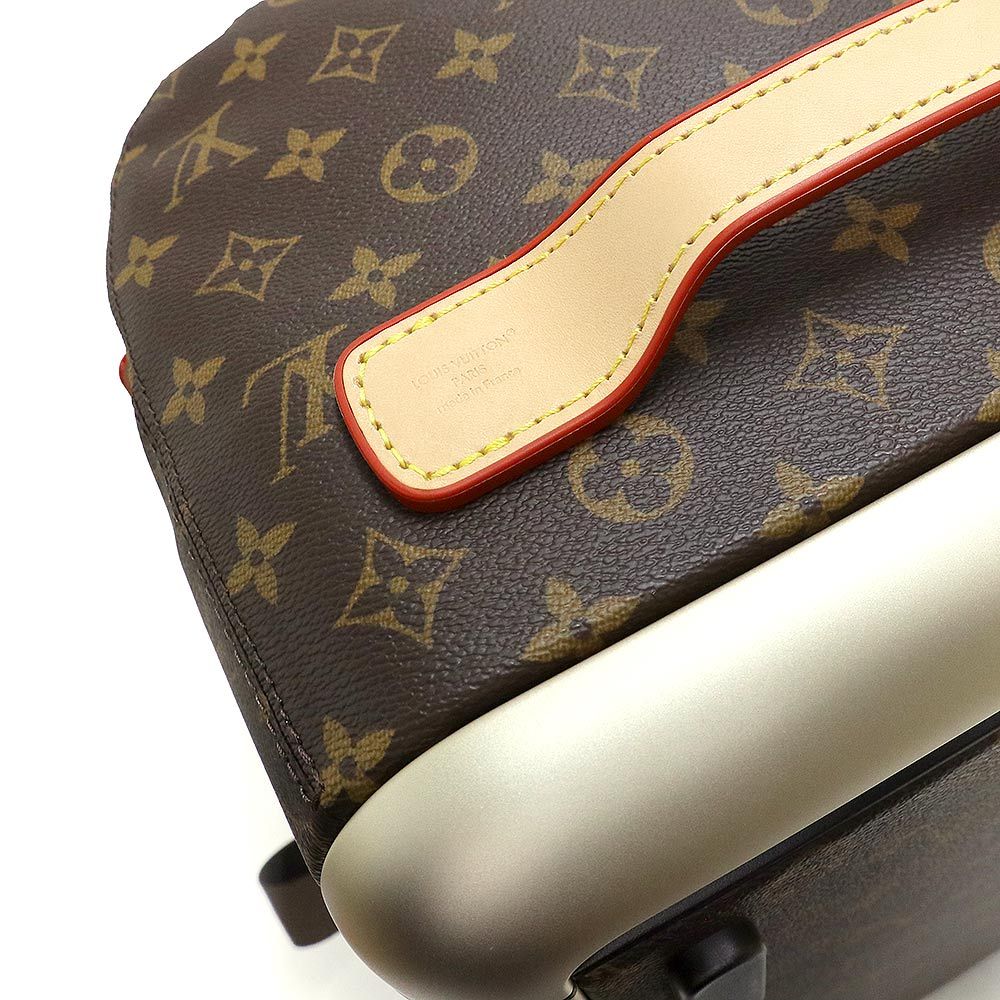 ルイ ヴィトン スーツケース ホライゾン ソフト 2R55 キャリーバッグ