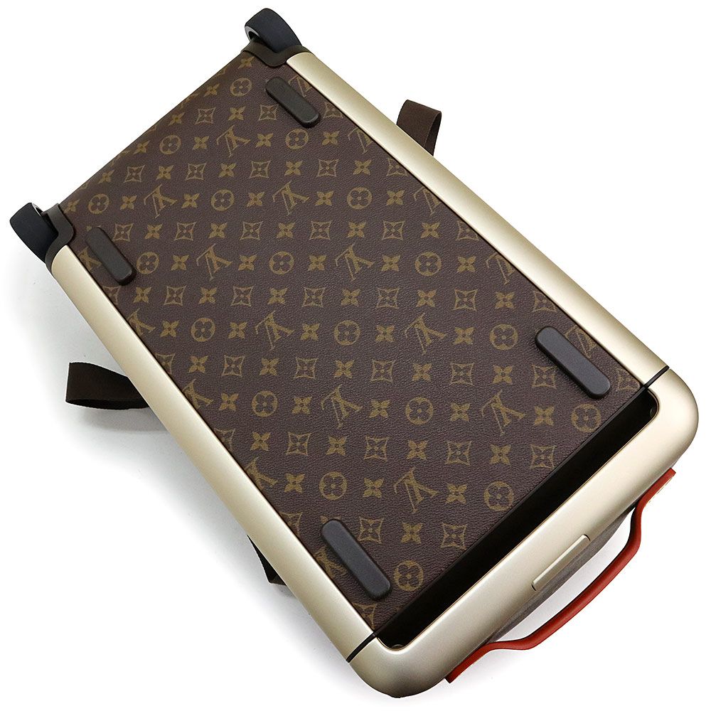 ルイ ヴィトン スーツケース ホライゾン ソフト 2R55 キャリーバッグ