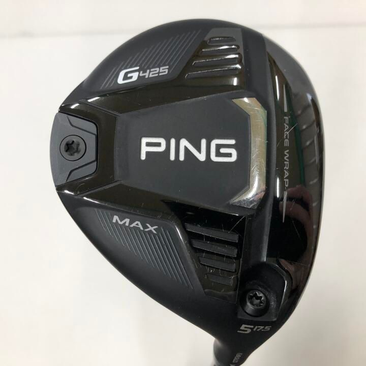 G425 MAX | 17.5 | S | TOUR 173-75 | 中古 | フェアウェイウッド
