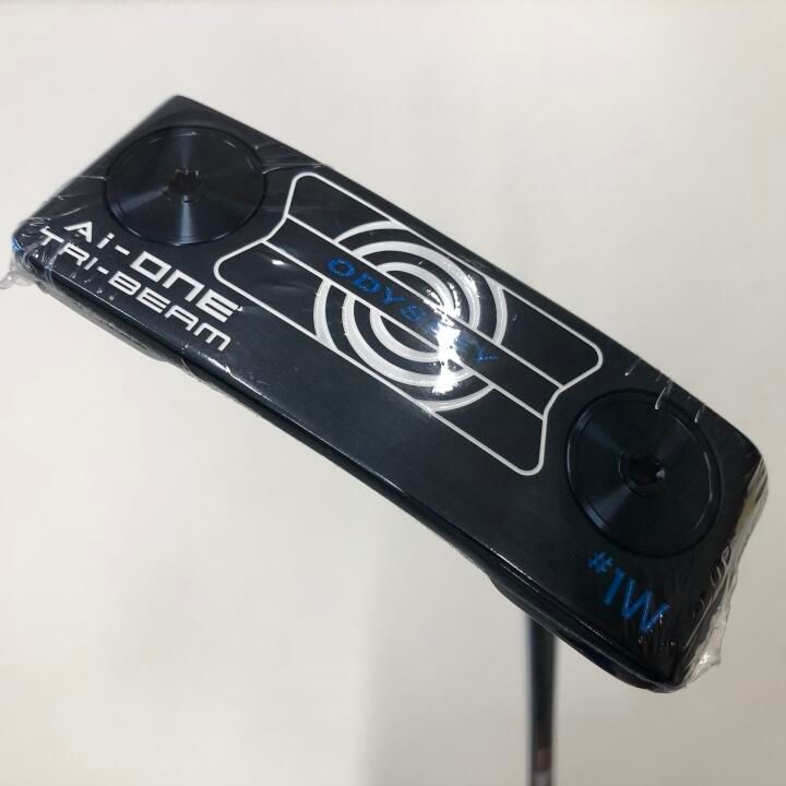 Ai ONE TRI BEAM 1 W パター オデッセイ 最短