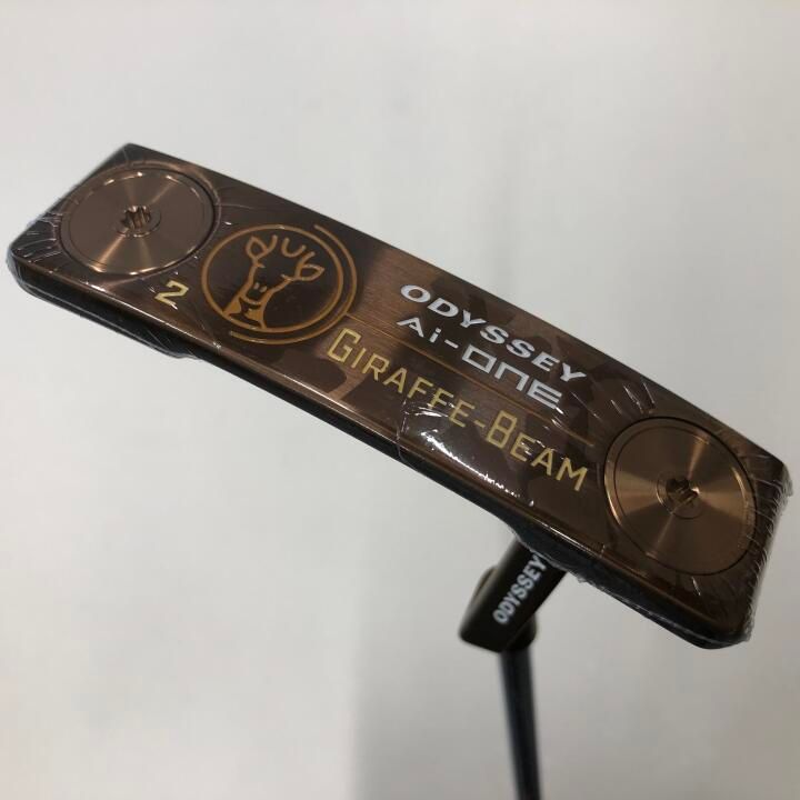 Ai-ONE GIRAFFE-BEAM 2 | パター オデッセイ