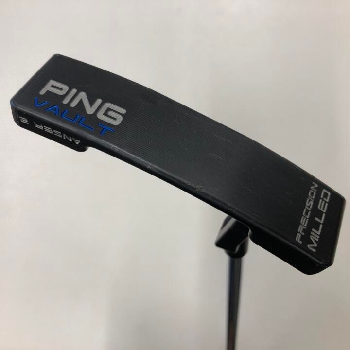 VAULT ANSER 2 Slate パター ピン 最短