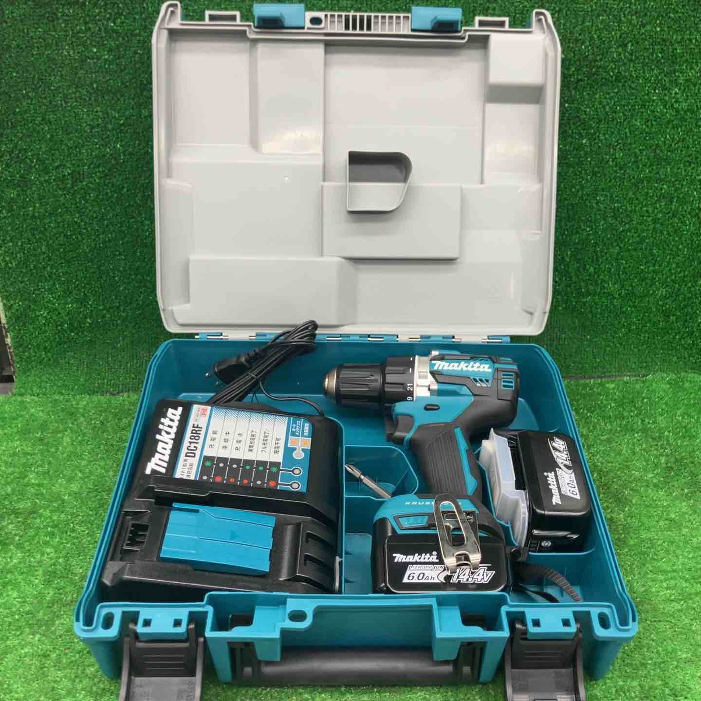 マキタ makita コードレスドリルドライバー