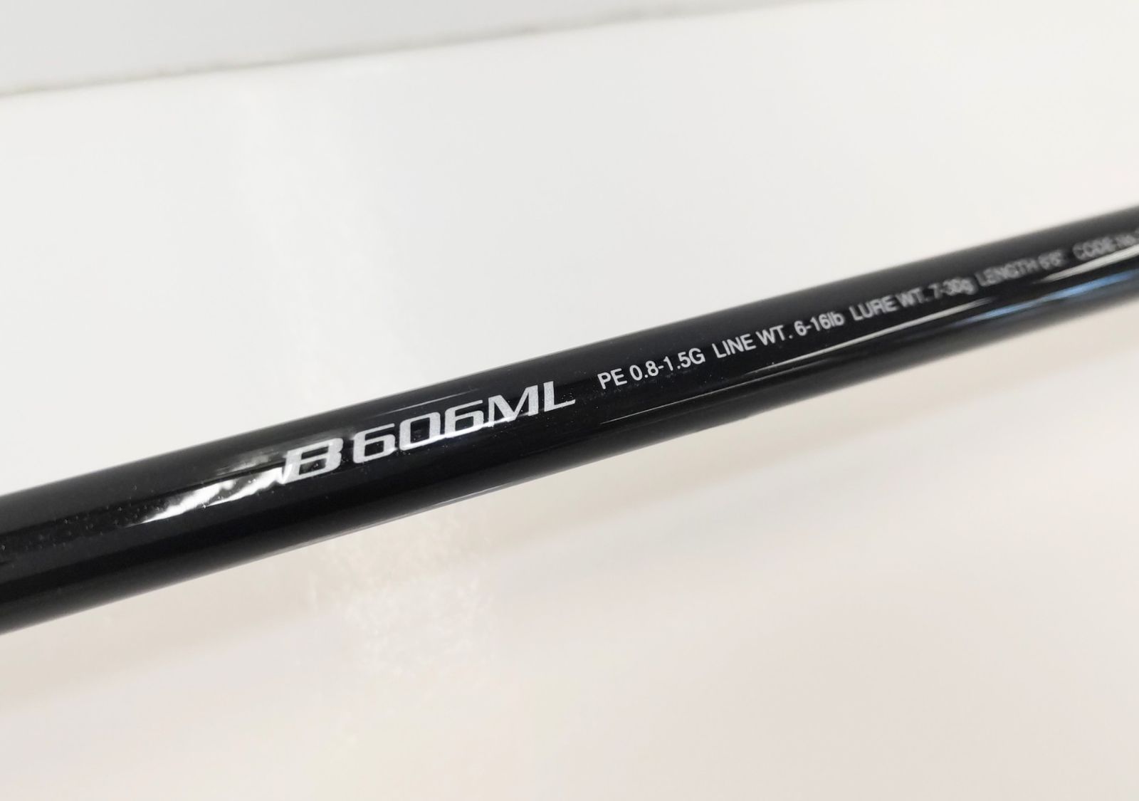 ボートシーバス 穴撃ち