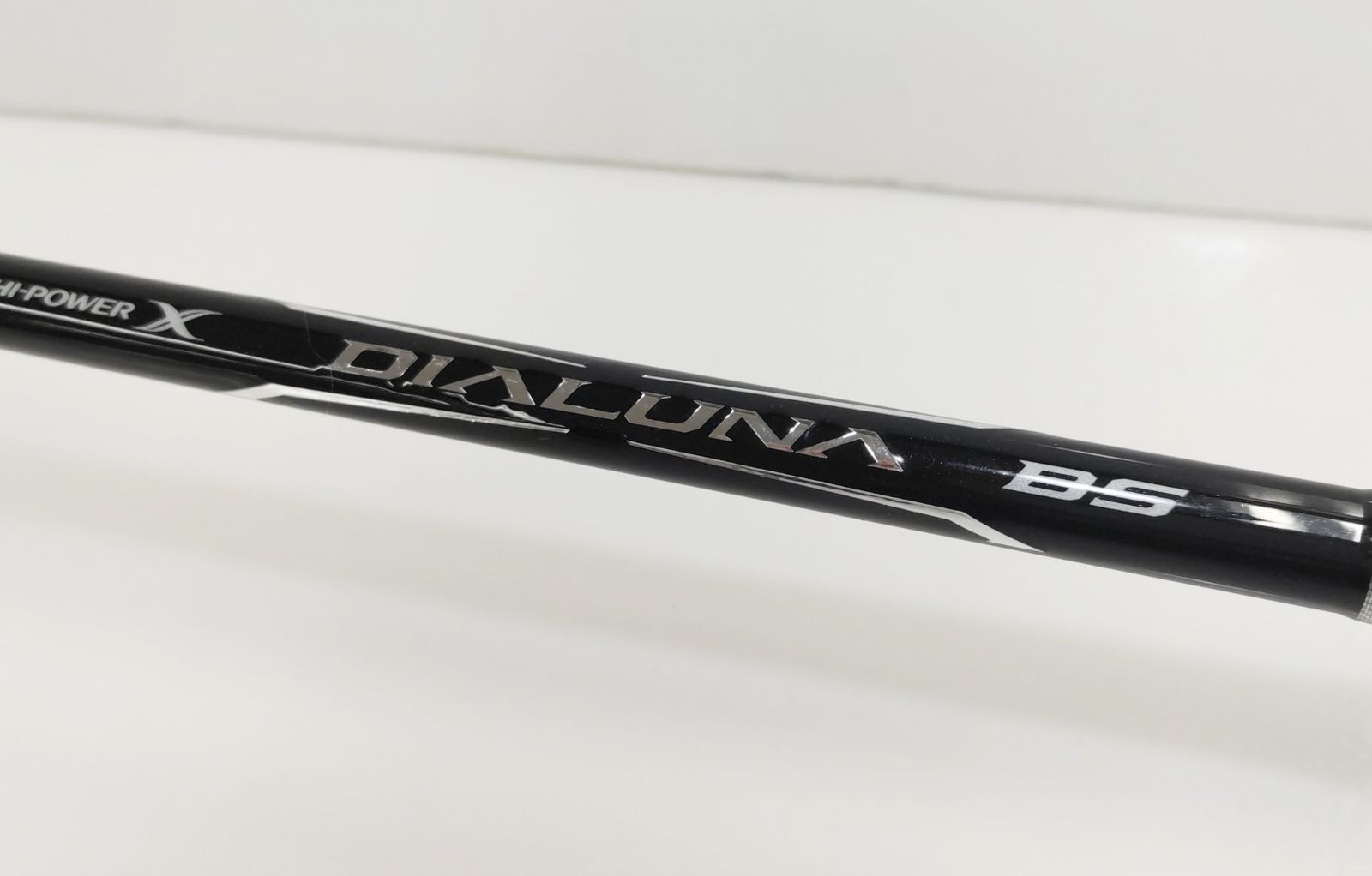 シマノ 17ディアルーナBS B 606 ML 01 ベイトロッド シーバス ボートシーバス 穴撃ち 東京湾 名古屋港 大阪湾