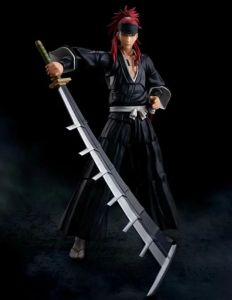 S.H.Figuarts 阿散井恋次 BLEACH 千年血戦篇 1週間以内発送