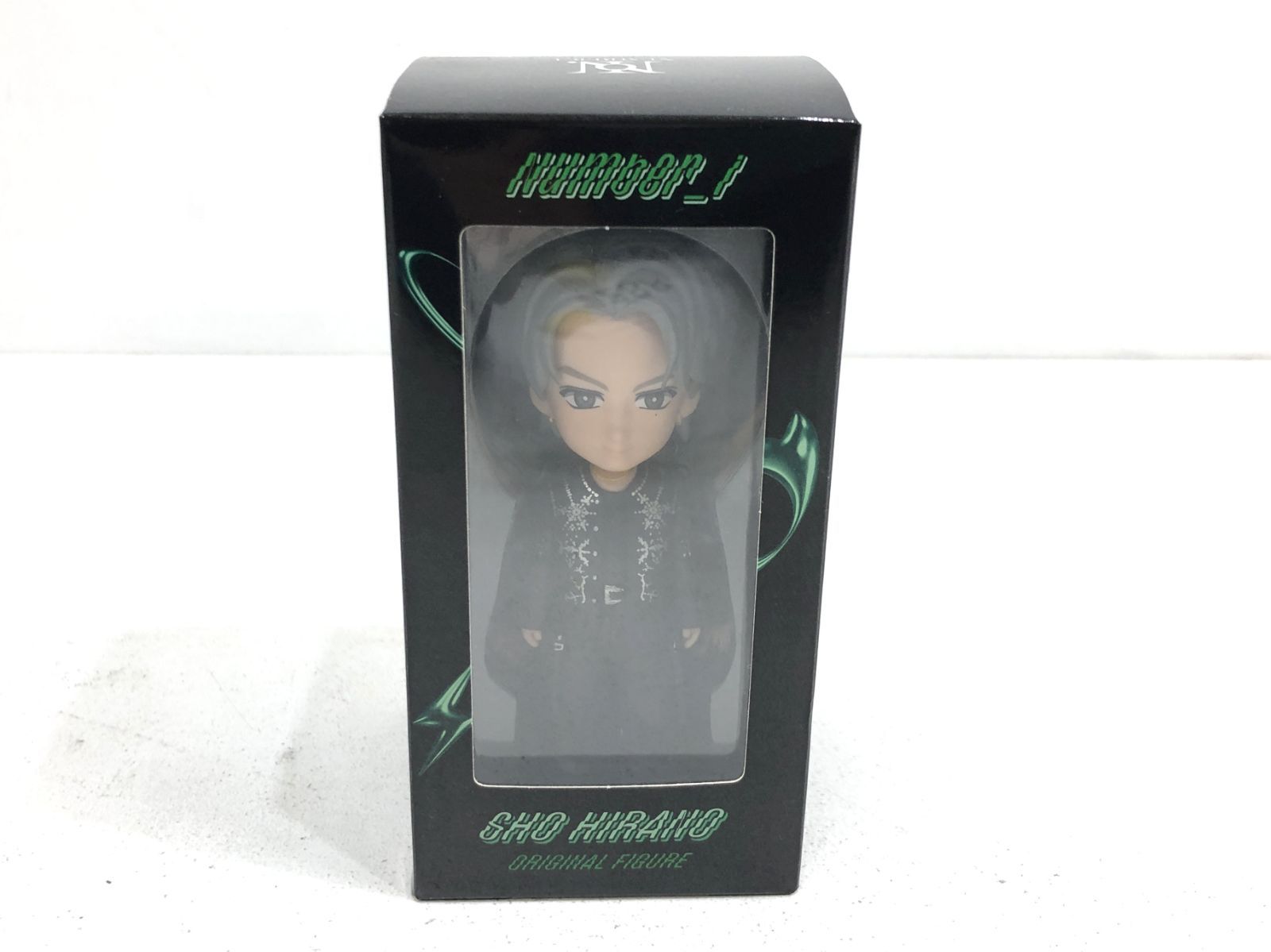 小牧店】未開封 平野紫耀 Number_i フィギュア 【T352-2362】 - メルカリ