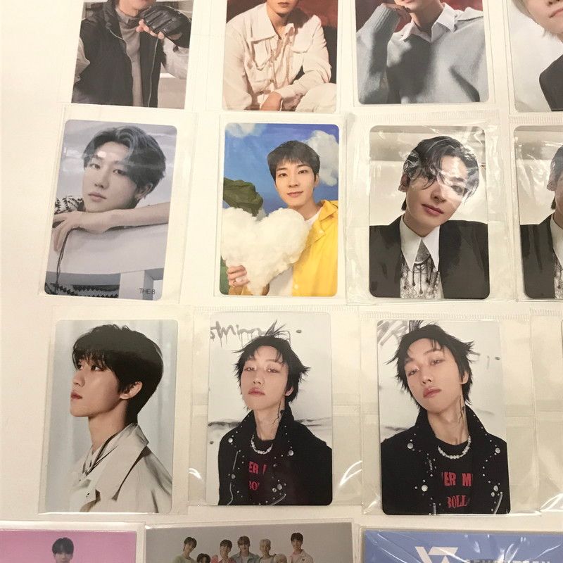 中古品】 SEVENTEEN セブンティーン ジョンハン ウォヌ ジョシュア