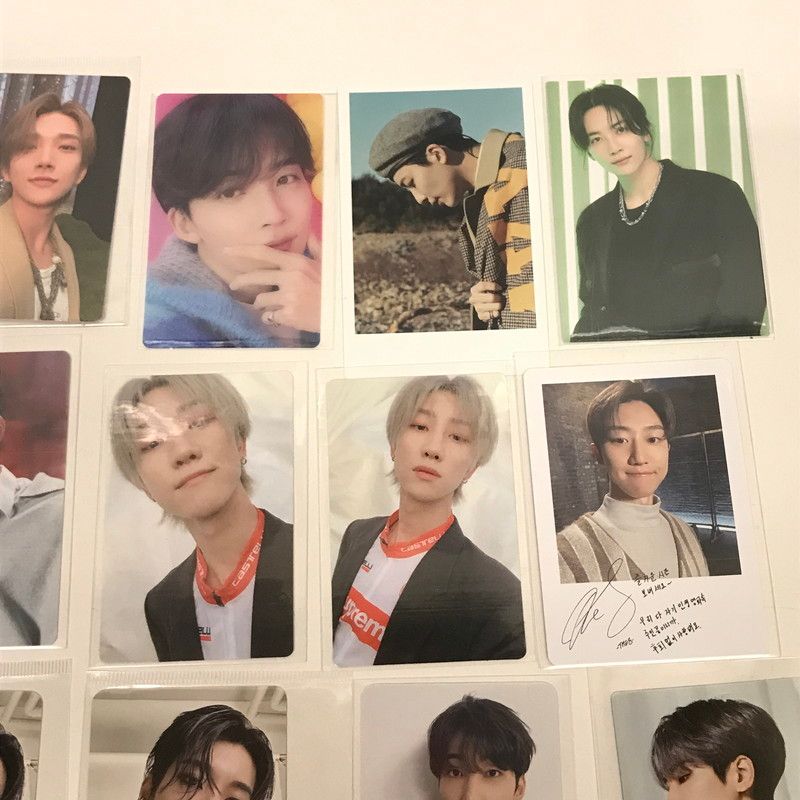 中古品】 SEVENTEEN セブンティーン ジョンハン ウォヌ ジョシュア