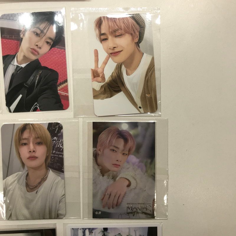 中古品】 Stray Kids ストレイキッズ スキズ アイエン グッズ まとめ