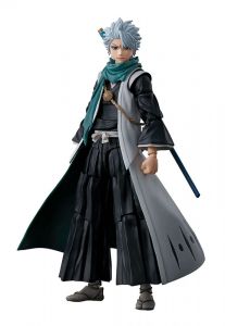 S H Figuarts 日番谷冬獅郎 BLEACH 千年血戦篇 1週間以内発送