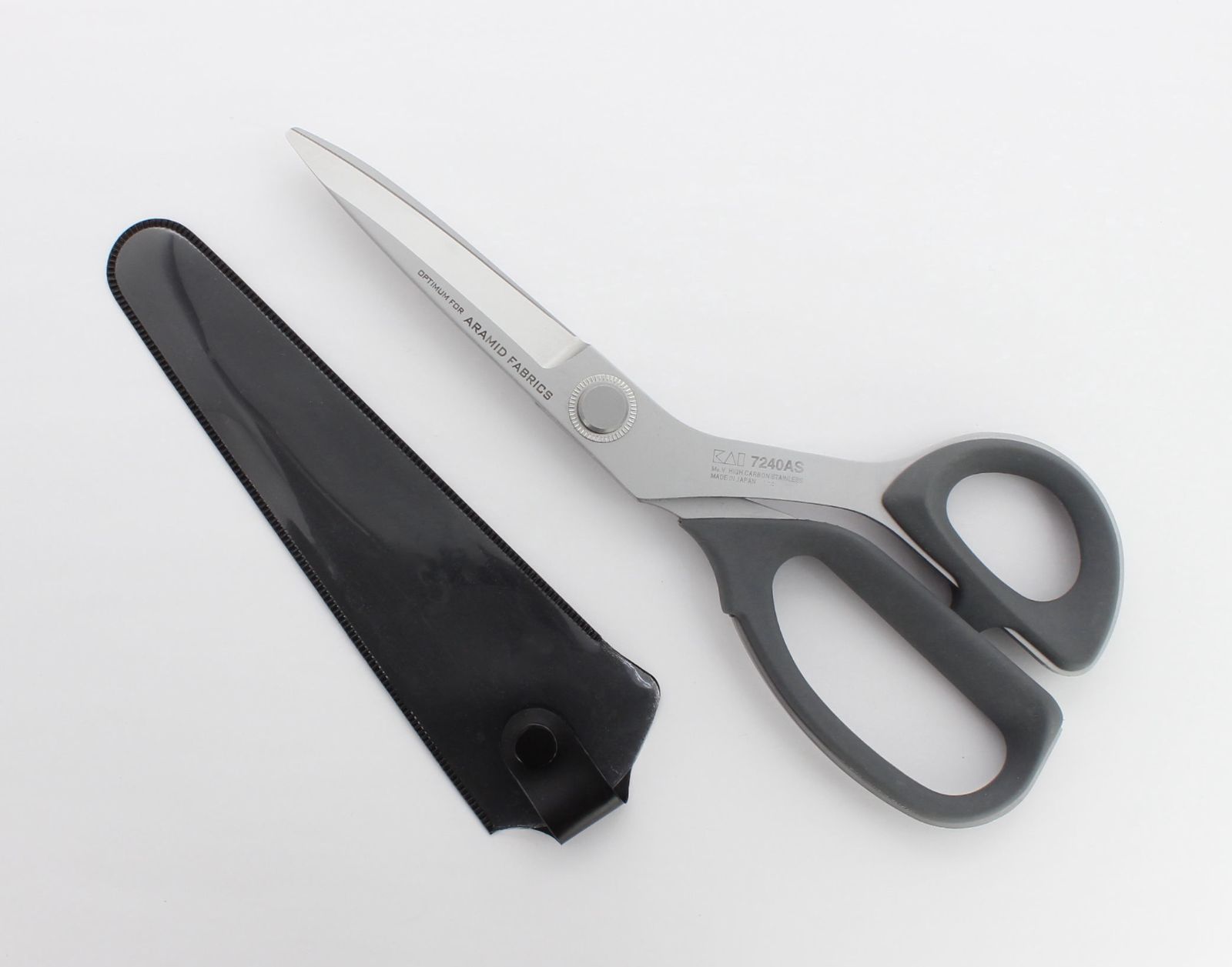 貝ｶﾐ 7240 AS ﾗｼｬ鋏 ｱﾗﾐﾄﾞ用 N