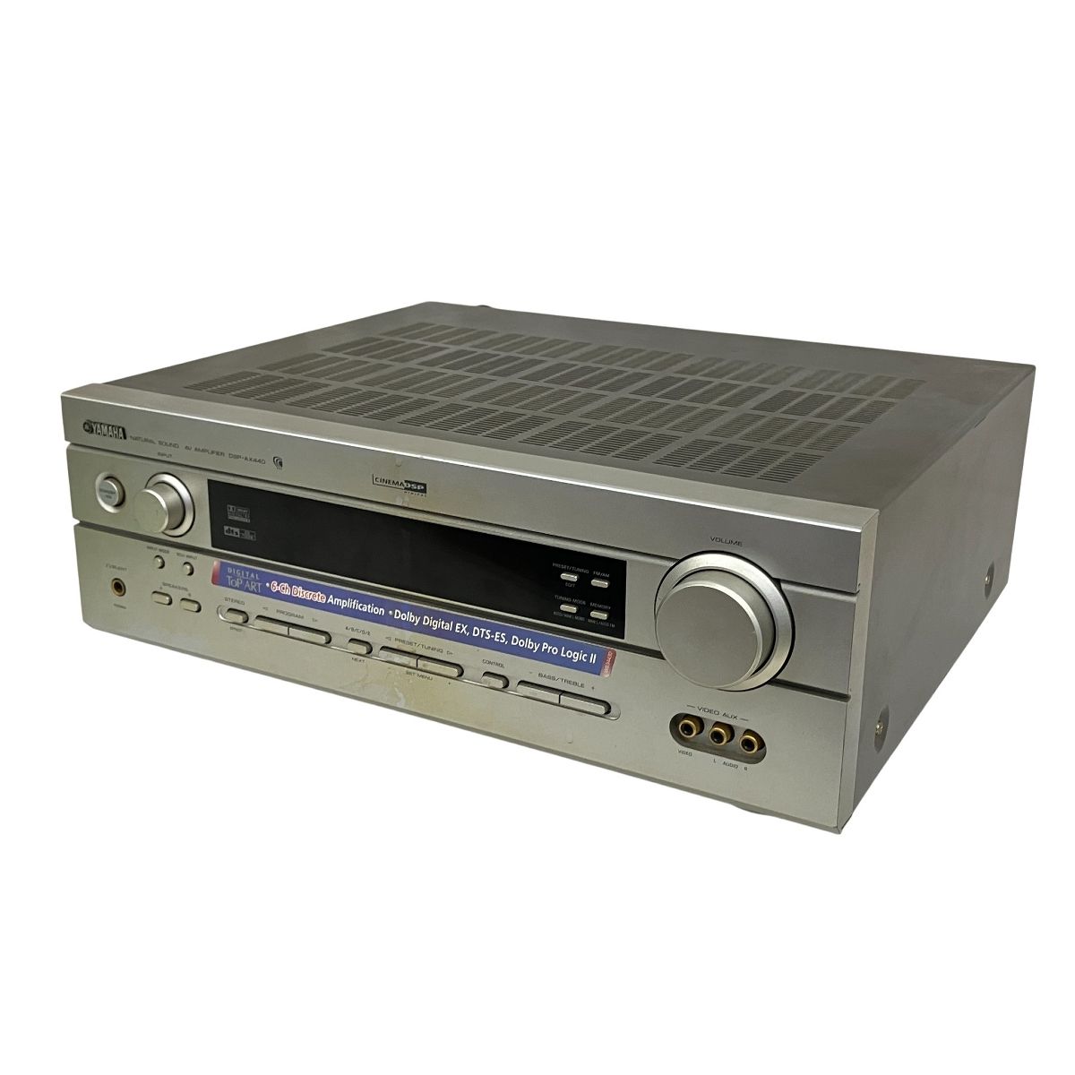 YAMAHA DSP AX 440 AVアンプ 音響機器