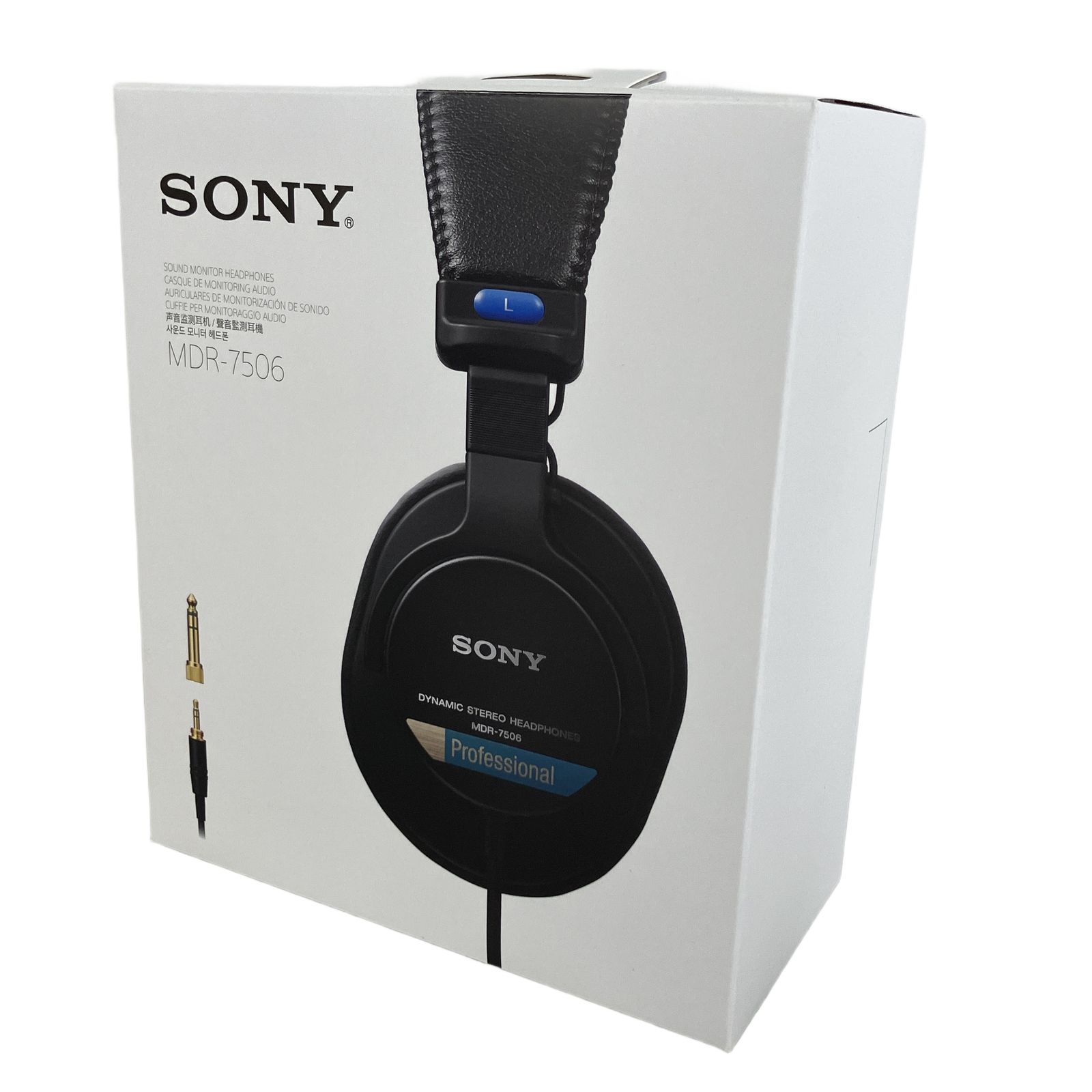 SONY MDR-7506 ヘッドホン 音響 オーディオ ソニー ♥