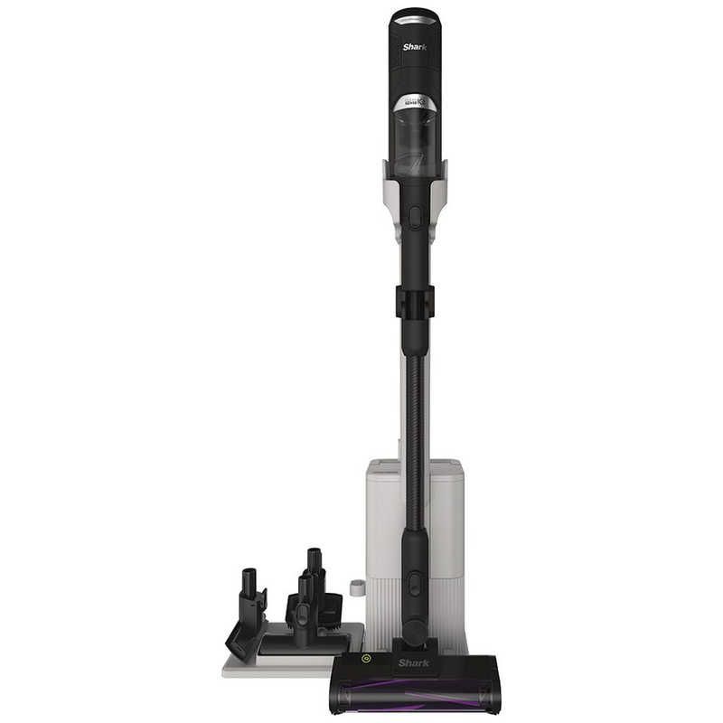 SHARK スティッククリーナー CleanSense iQ コードレス メタルブラック