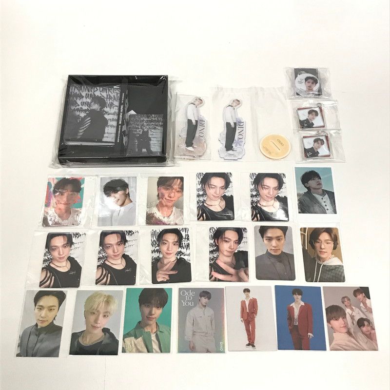 ディノ グッズ まとめ 中古品】 SEVENTEEN セブンティーン ディノ グッズ セット まとめ