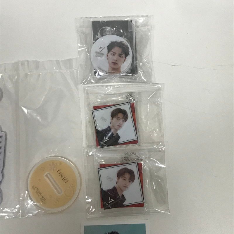 中古品】 SEVENTEEN セブンティーン ディノ グッズ セット まとめ