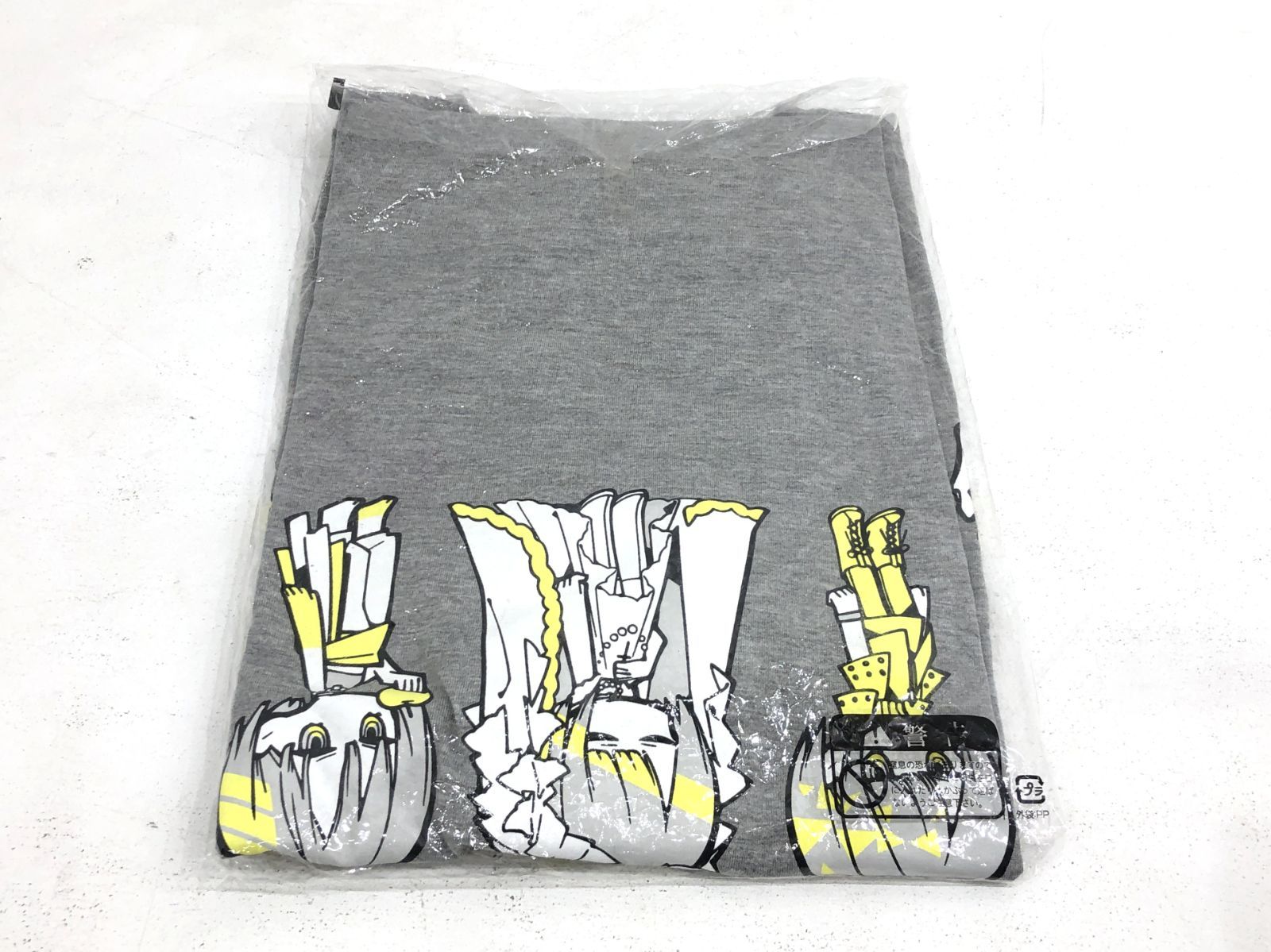 小牧店】Reol 秘密結社L Tシャツ XL 【PT353-2359】 - メルカリ