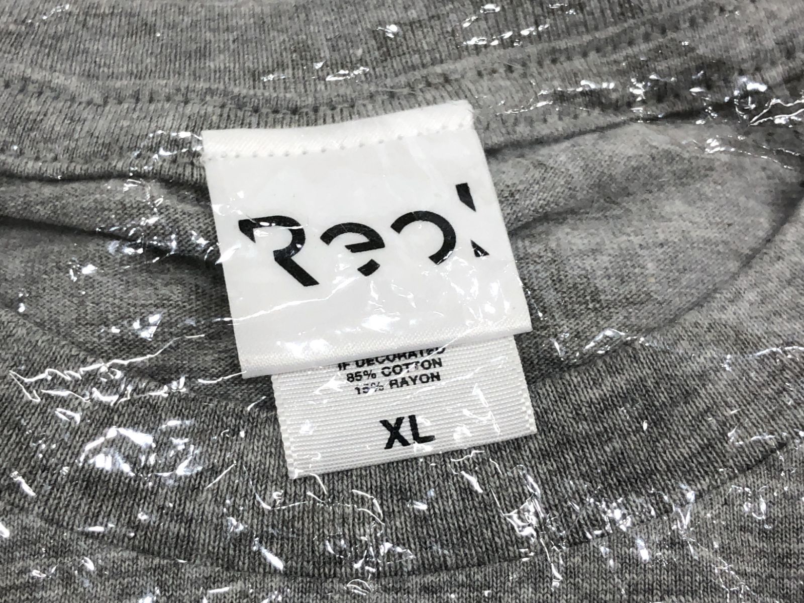 小牧店】Reol 秘密結社L Tシャツ XL 【PT353-2359】 - メルカリ