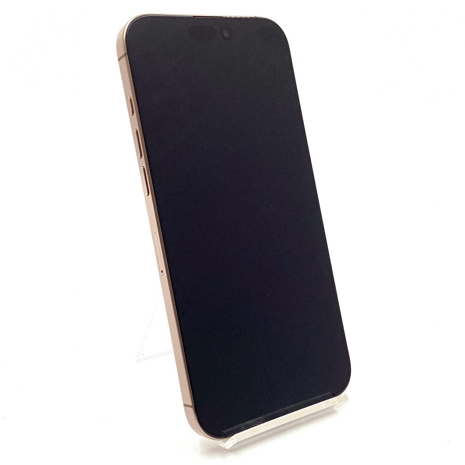 iPhone 16 Pro Max 1TB デザートチタニウム SIMフリー 白ロム 美品