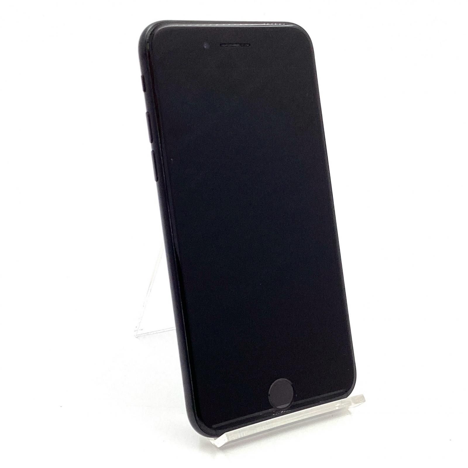 美品】iPhone SE 第2世代 64GB ブラック 極美品】iPhone SE 第2世代