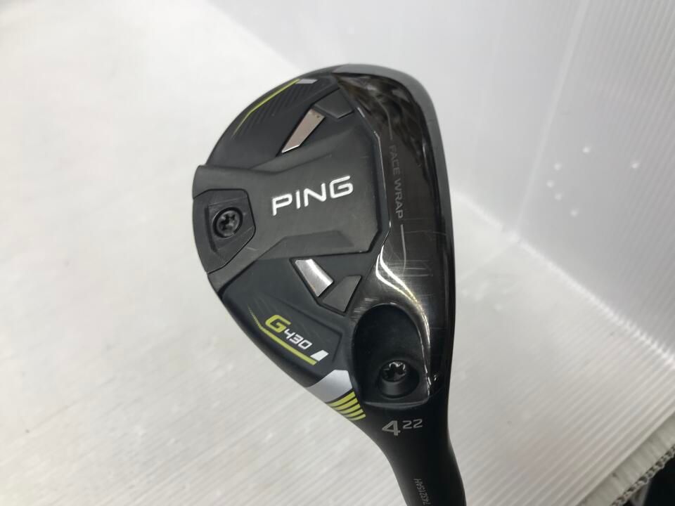 G 430 22 S MCH 80 ユーティリティ ピン 最短