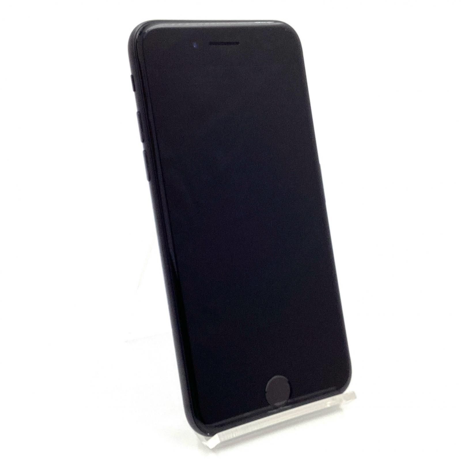 iPhone 7 32GB ブラック Softbank 白ロム 動作確認済 82%【全額返金